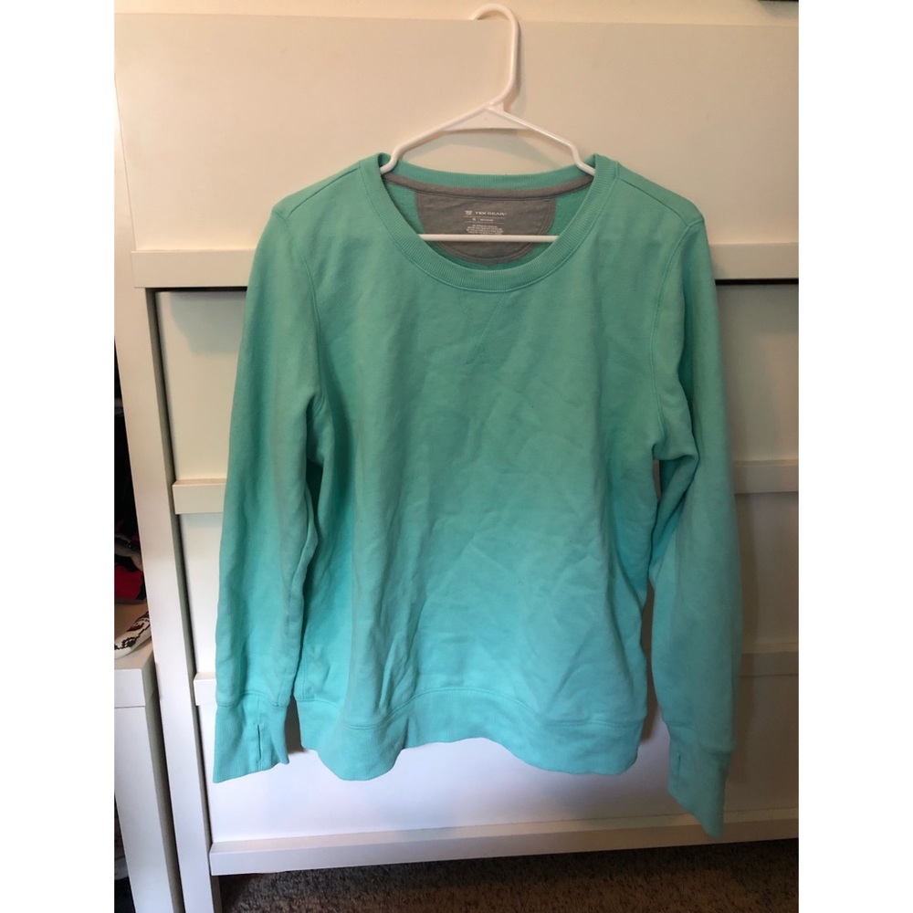 Fleece Sweatshirt